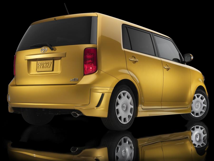  Scion xB Release Series 5.0 2008 года  (фото 9 из 10)
